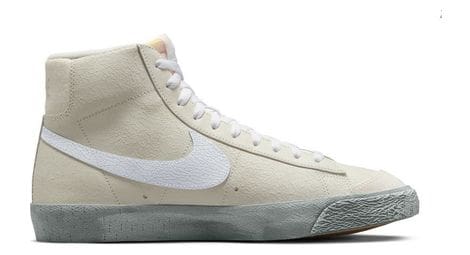 Nike sportswear blazer mid '77 se zapatillas blancas