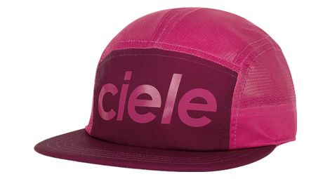Casquette Ciele GOCap Comp Century Mulberry/Bocasana
