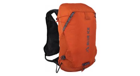 Mochila blue ice reach 15l naranja