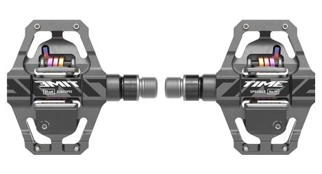 Time speciale 10 small clipless pedals dark grey