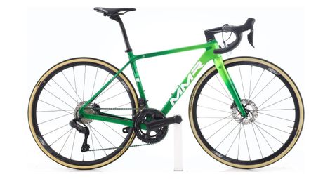 Produit reconditionné · MMR Adrenaline Di2 12V · Vert / Vélo de route | Très bon état