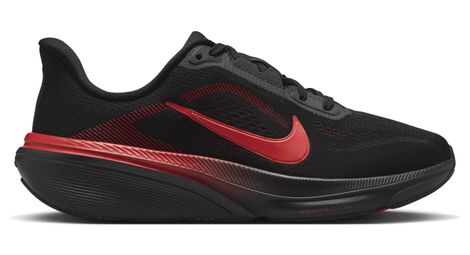 Chaussures Running Nike Pegasus 42 GS Noir/Rouge Enfant