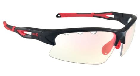 Azr gafas kromic huez negro - rojo lentes fotocromáticas