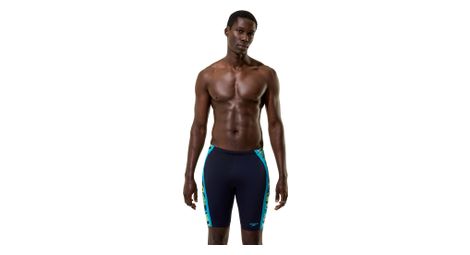 Jammer Speedo Hyperboom Splice Noir/Vert Homme