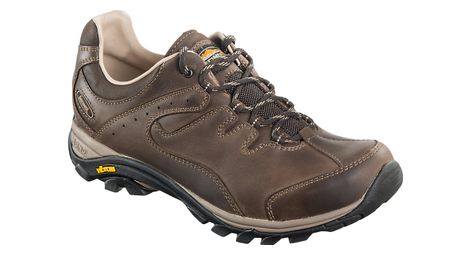 Zapatillas de senderismo Meindl Caracas marrones para hombre