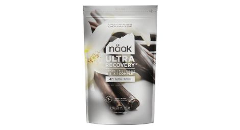 Boisson de récupération Näak Ultra Recovery Vanille Chaï - 600g