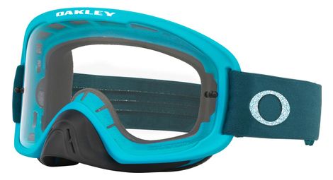 Oakley o-frame 2.0 pro mx team blauw / helder bril / ref : oo7115-65