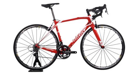 Wilier Triestina Gtr Velo De Route Bon Etat