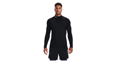 Maillot de corps ajusté à col montant under armour coldgear®