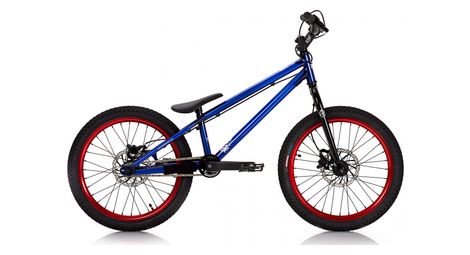 Velo street trial tms silex v4 20 deep blue 2022 mt sport