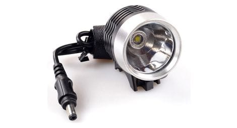 V bike - eclairage led vélo 1000lm cree xml-t60 + batterie - fiable et résistant