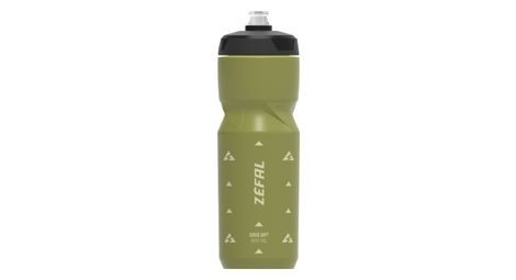 Bidon zefal sense soft 80 vert olive 800 ml