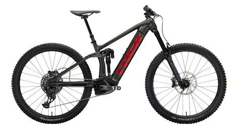 Vtt électrique tout-suspendu trek rail 9 sram gx eagle axs 12v 625 wh 29 noir gén 3