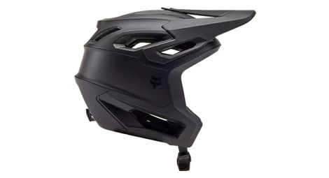 Fox dropframe pro helm mattschwarz m (55-59 cm)