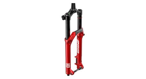 Horquilla RockShox ZEB Ultimate Flight Attendant 29'' | Charger 3.2 FA con ButterCups | Maxle Stealth Boost 15x110 mm | Desplazamiento de 44 mm | Rojo Electric 2027