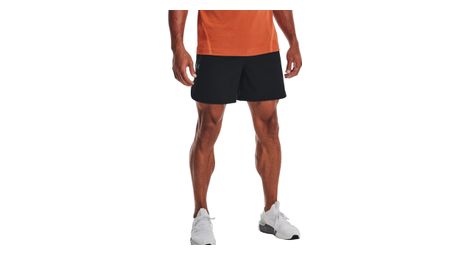 Under Armour Peak Woven Shorts Schwarz Herren