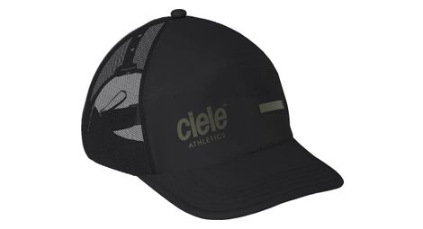 Casquette ciele trkcap sc athletics bar shadowcast noir vert