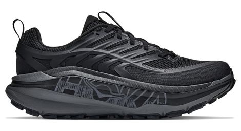 Chaussures Trail Hoka Stinson 8 Noir Homme