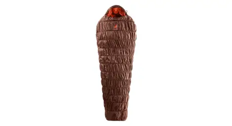 Deuter exosphere slaapzak -6° bruin