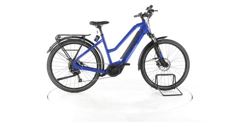 Produit reconditionné - Haibike Trekking 4 Trekking E-Bike - Bon Etat