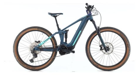 Produit reconditionné · cube stereo race hybrid carbone xt / vélo vtt électrique / cube | bon état