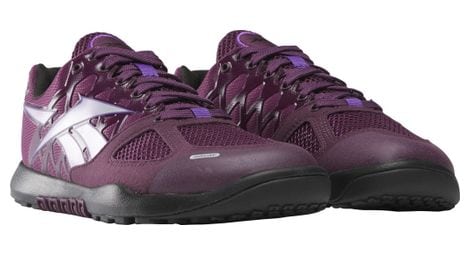 Chaussures training femme reebok nano 2.0 violet