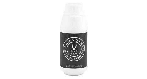 Bike Yoke Sanguine Oil para varillas telescópicas de horquilla de bicicleta 250ml