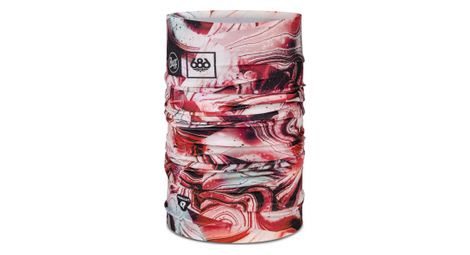 Tour de cou unisexe buff thermonet rose/bordeaux