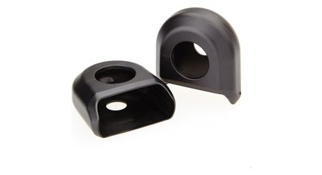 Sram xx1/x01 crank guards zwart