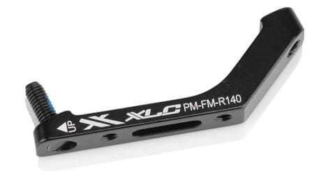 Xlc br-x72 flatmount-auf-postmount-140-mm-hinterradbremsadapter