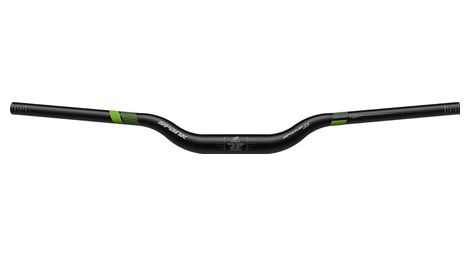 Cintre vtt spank spike 35 vibrocore noir vert