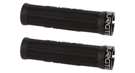 Burgtec Bartender Pro Superweiche Griffe Schwarz