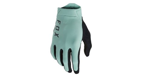 Gants fox flexair ascent jd vert
