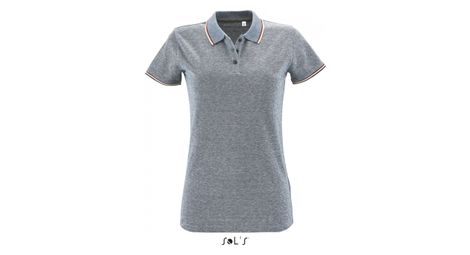 Polo femme sol s paname