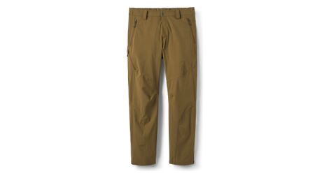 Pantalon RAB Torque Mountain Brun Homme - Regular