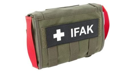 Tt trousse ifak verte olive pour appuie tête véhicule - tasmanian tiger