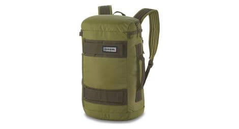 Mochila dakine mission street 25l verde