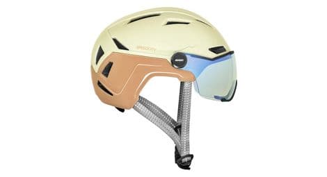 Casque mavic speedcity beige