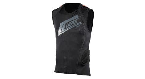 Leatt 3df sleeveless protection top black