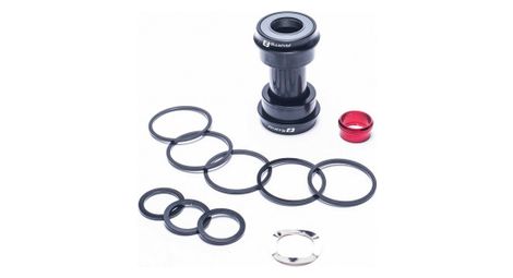 Boitier de pédalier parts 8.3 shimano pressfit bb92 92-89-86 mm