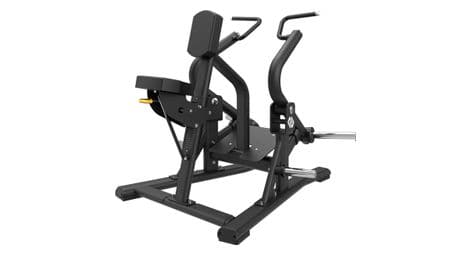 Seated row machine - evolve fitness ul-50 plate loaded