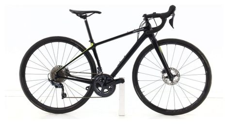 Produit reconditionné · cannondale synapse 2 carbone · noir / vélo de route / cannondale | bon état