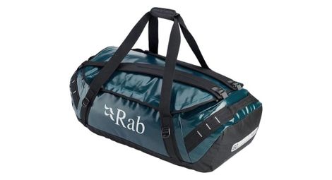 Rab expedition ii bolsa de viaje 80 l azul