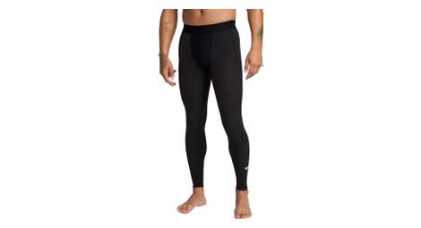 Nike dri-fit pro adv recovery legging nero uomo