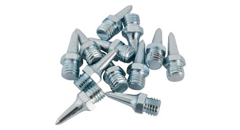 12 pointes acier kiprun pour chaussures athlétisme - 12mm