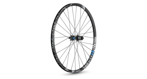 Roue arriere dt swiss hx 1501 spline 27 5 35mm boost 12x148mm 6 trous