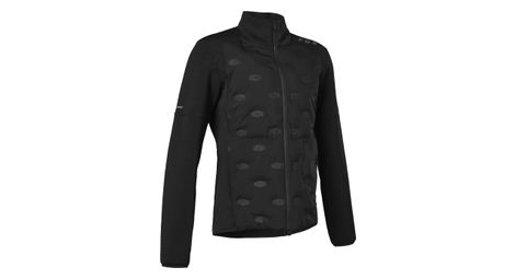 Fox Ranger Windbloc Feuerwehrjacke Schwarz