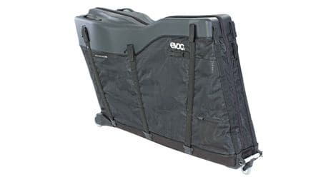 Evoc rennrad bag pro 300l schwarz transporttasche