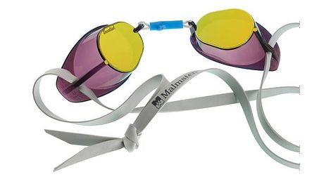 Suedoises malmsten metallic gold