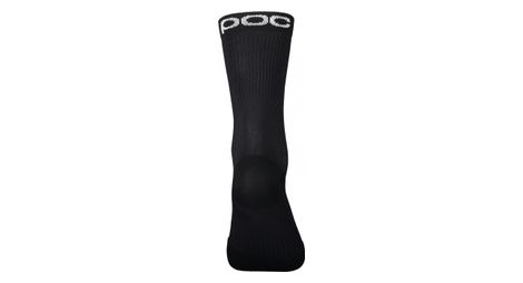 Calze mtb poc lithe nere 37-39